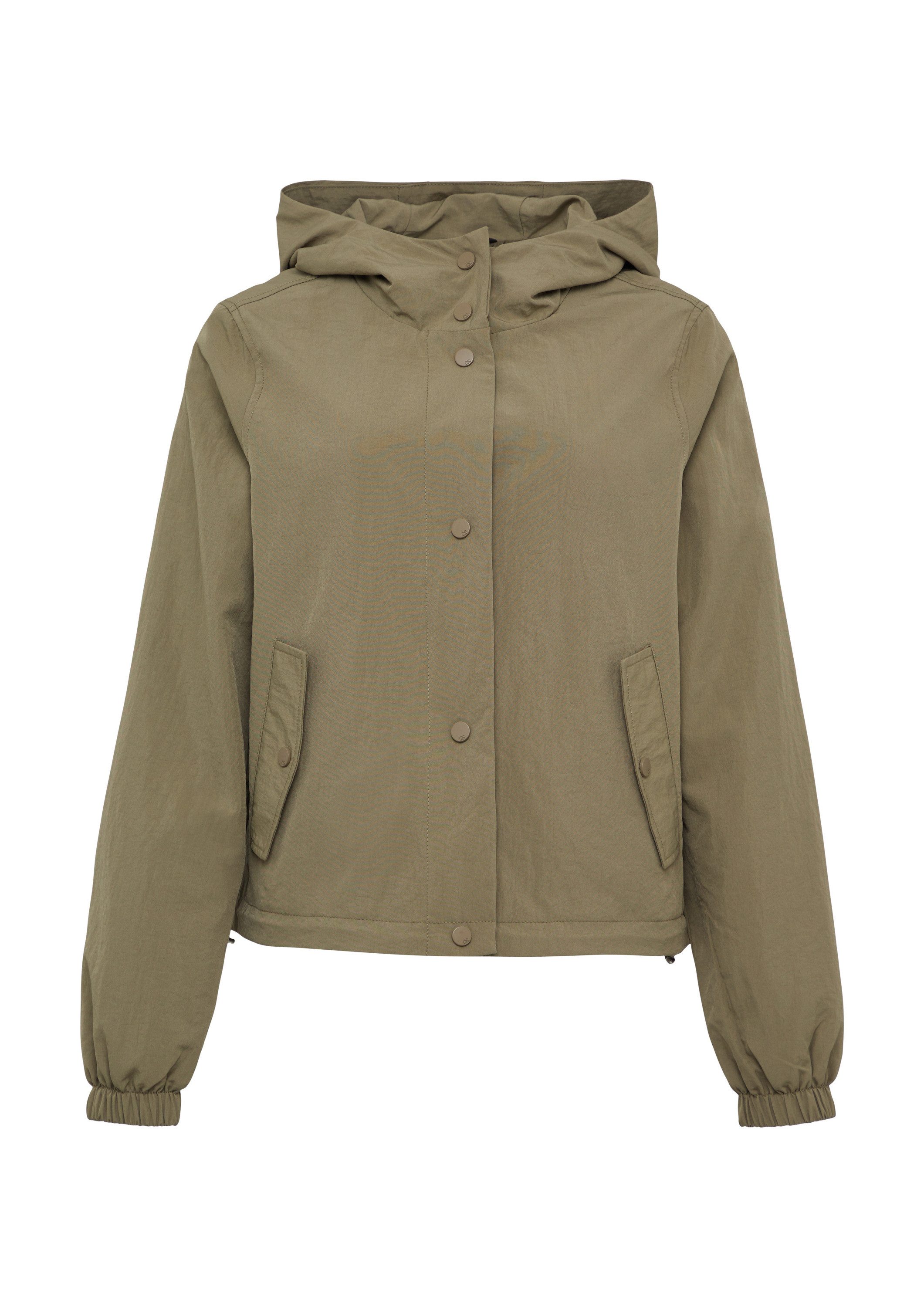 QS Funktionsjacke Outdoor-Jacke (1-St) günstig online kaufen