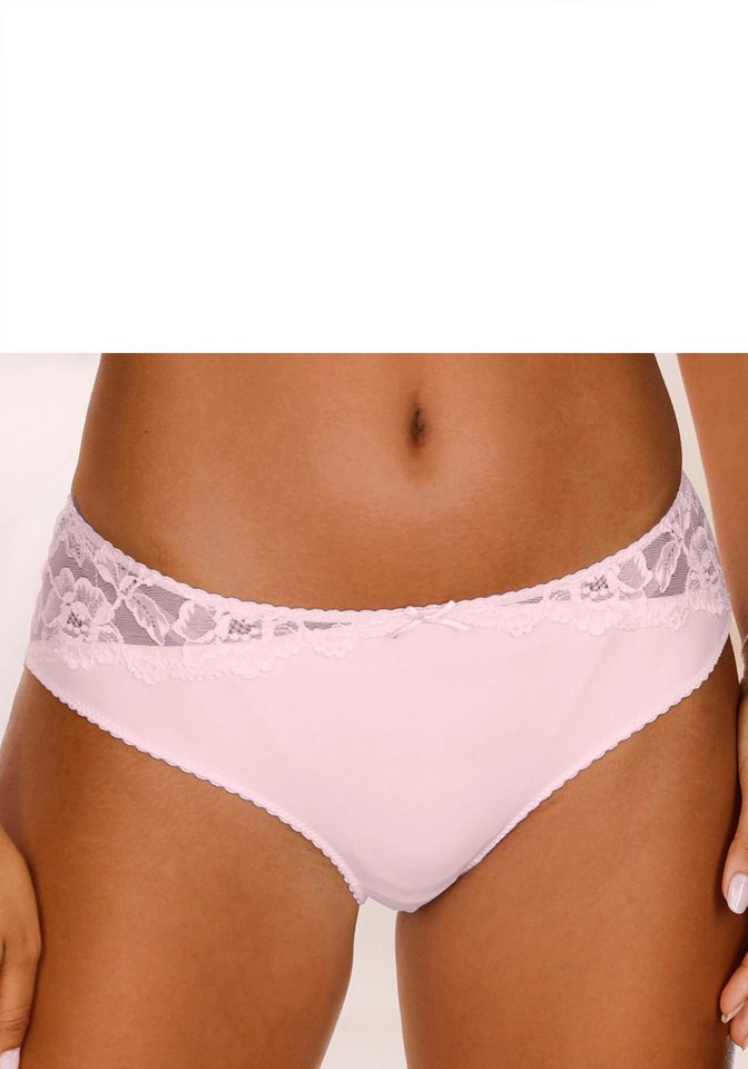 LASCANA Tanga Vittoria mit Spitzeneinsätzen
