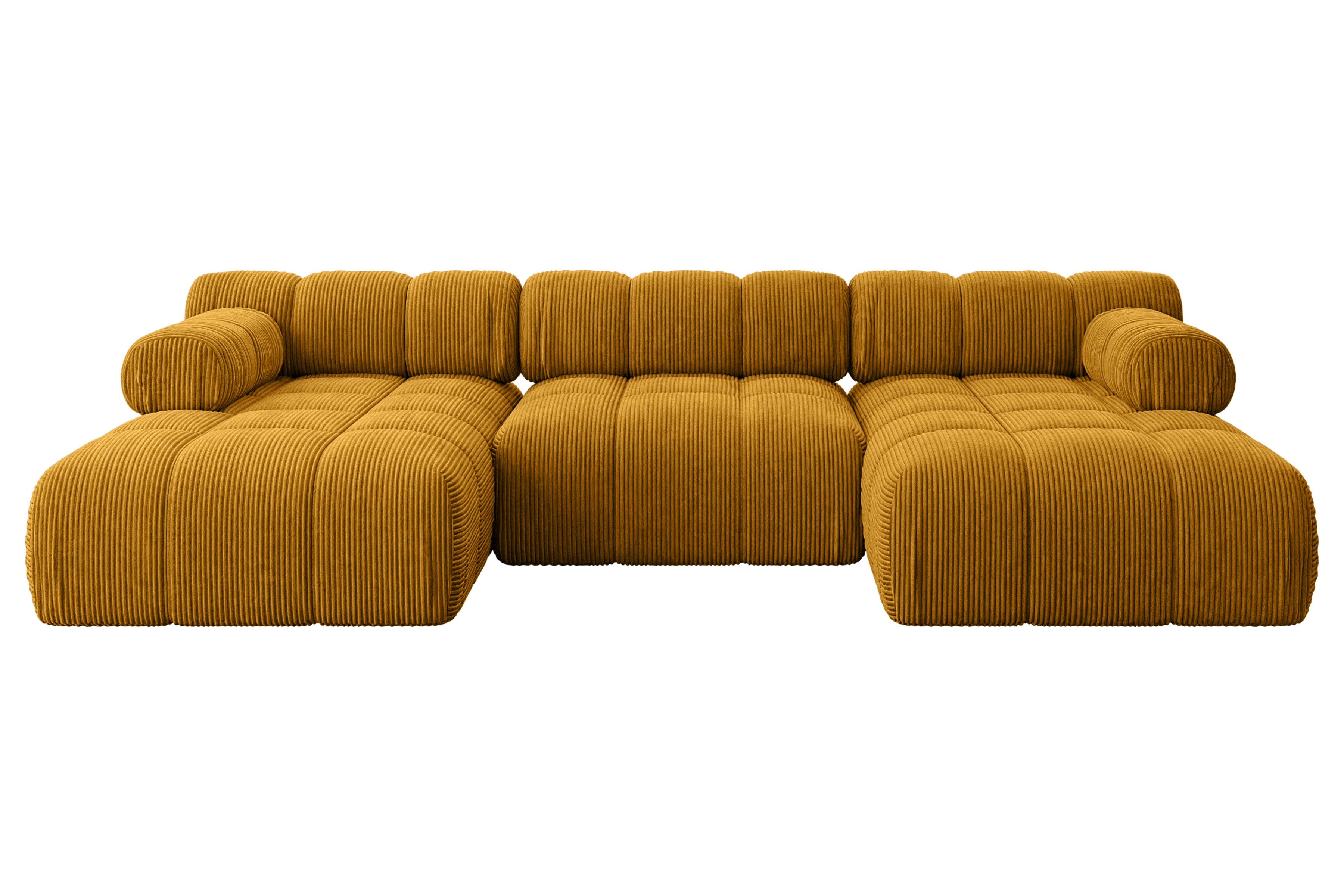 ALTDECOR Wohnlandschaft Tesso-U1, Corner Sofa U-Form günstig online kaufen