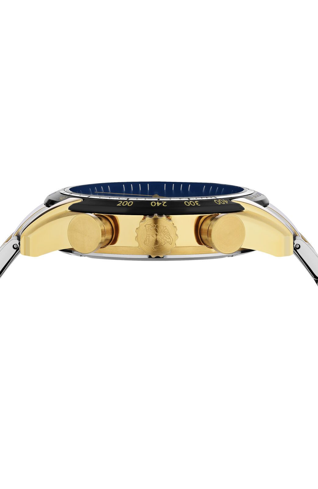 Versace Schweizer Uhr V-RAY, Mit Echtheitskarte und CLG Sicherheitsnummer