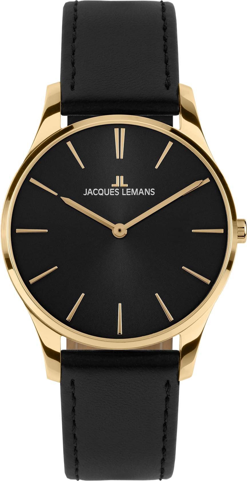 Jacques Lemans Quarzuhr London, 1-2123E