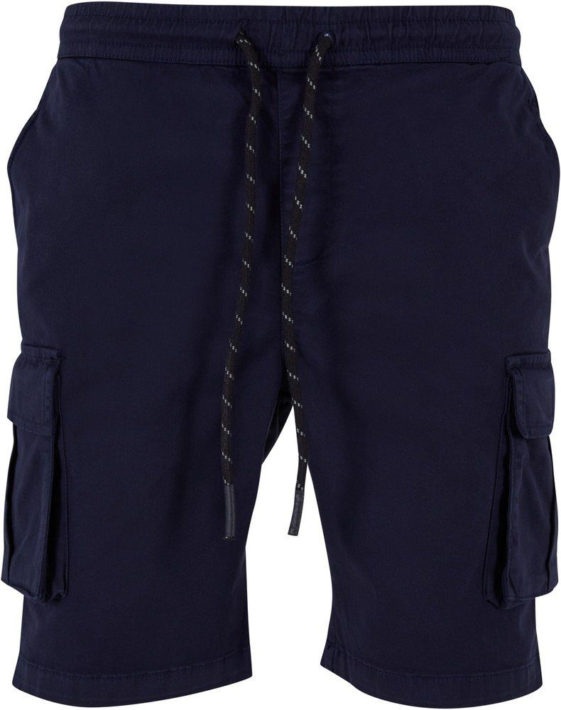 Stoffhose Urban Classics Herren Drawstring Cargo Shorts