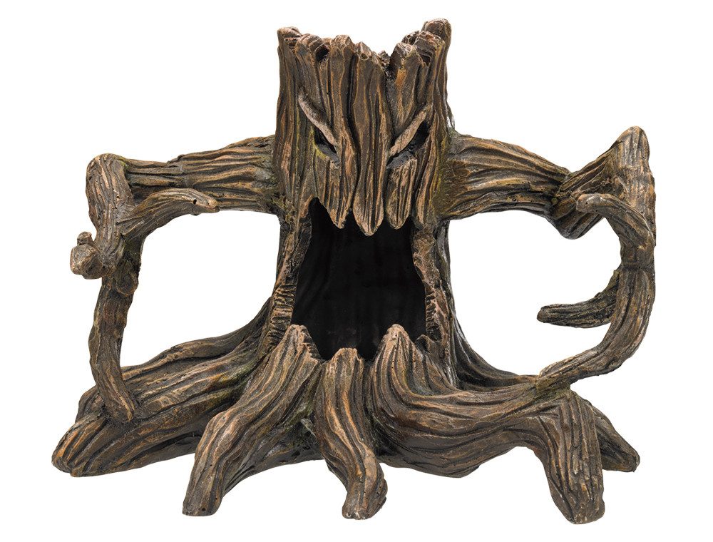 Aquariendeko "Gruselbaum"