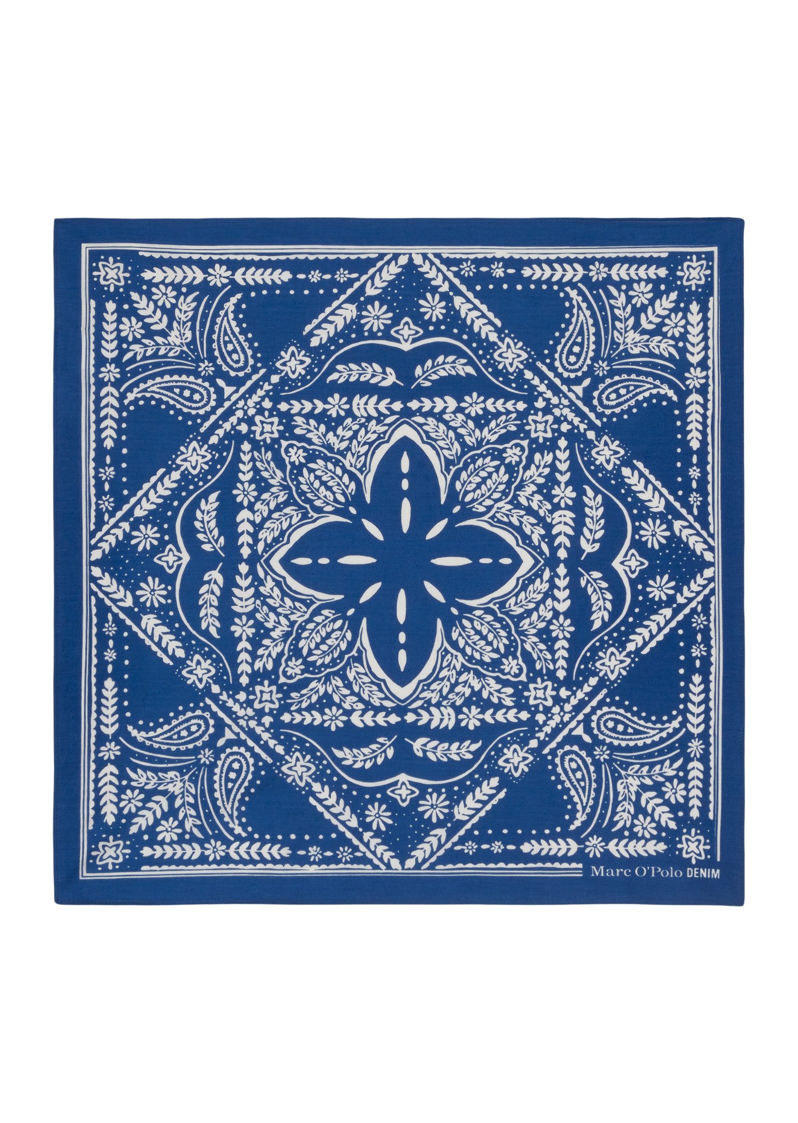 Marc O'Polo DENIM Bandana, quadratisch, kontrastfarbener günstig online kaufen