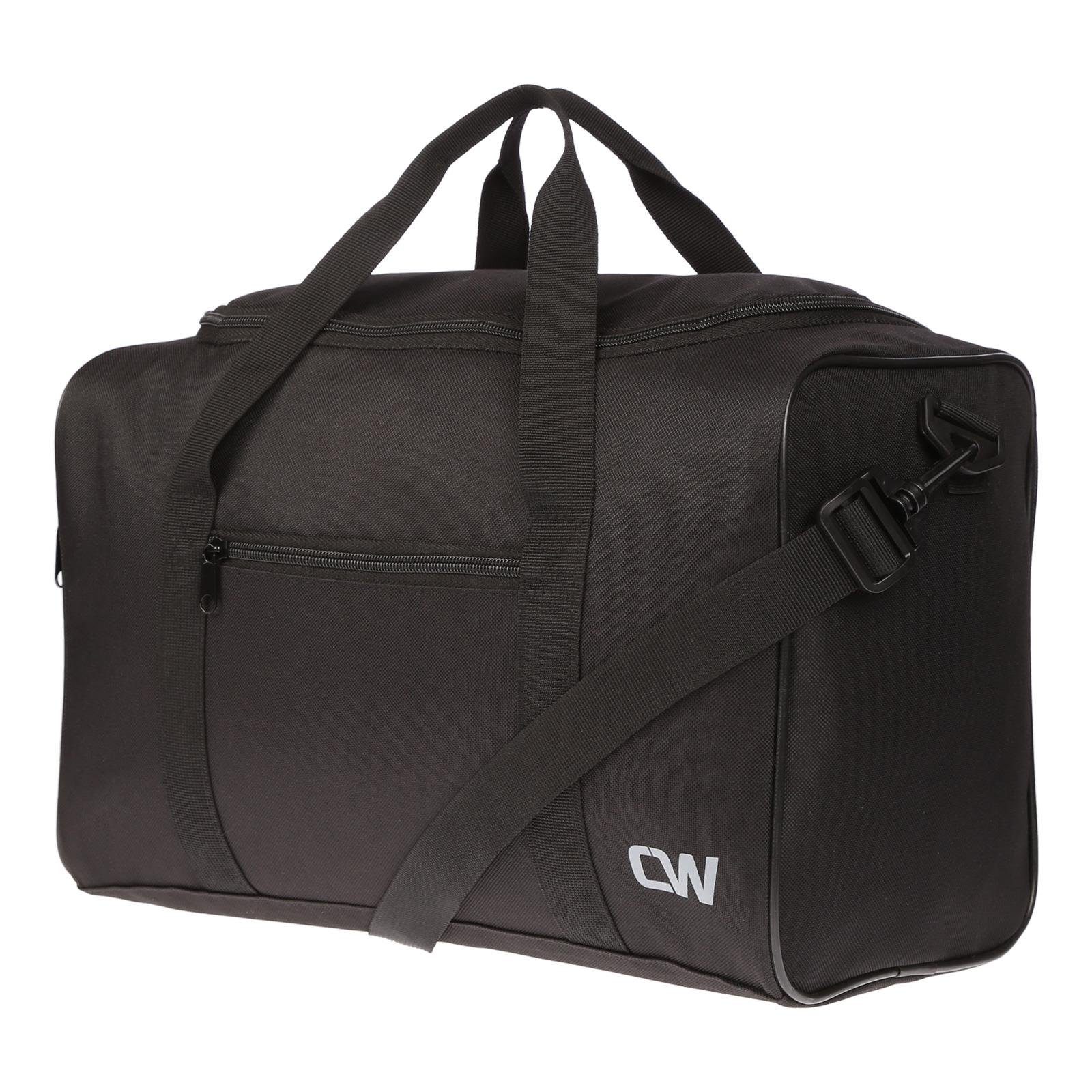 Christian Wippermann Business-Trolley Reisetasche 40x20x25 cm günstig online kaufen