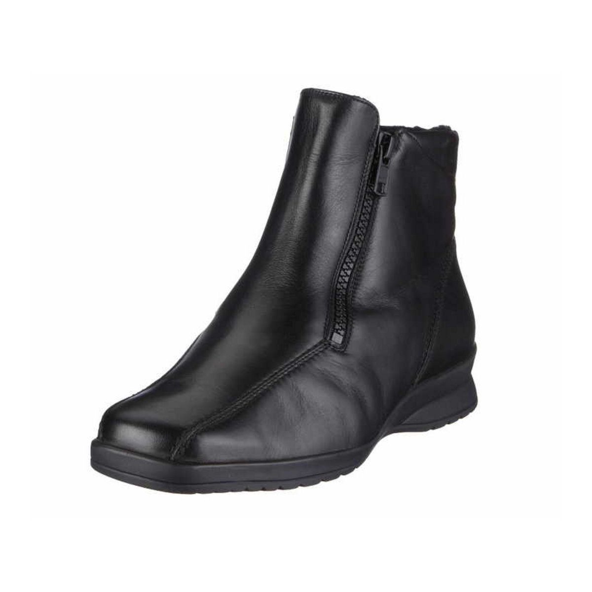 Stiefeletten für Damen in schwarz Stiefelette