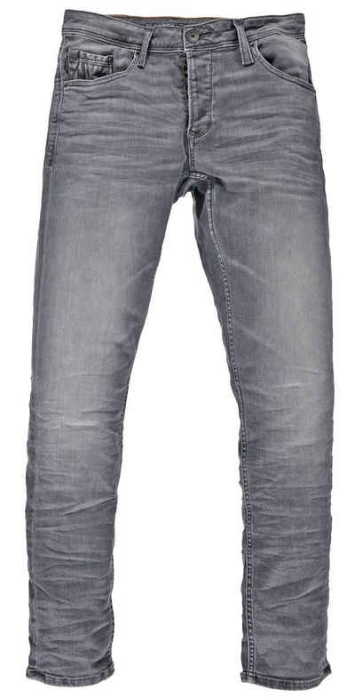 GARCIA JEANS 5-Pocket-Jeans GARCIA SAVIO grey medium used 630.7020 - Smoke Denim