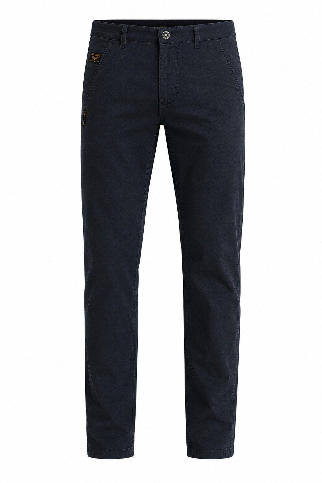 PME LEGEND Chinohose AMERICAN CLASSIC CHINO RELAXED FIT - Basic Herren Hose Herrenhose im Relaxed Fit mit Komfort-Stretch und wandelbaren Gesäßt