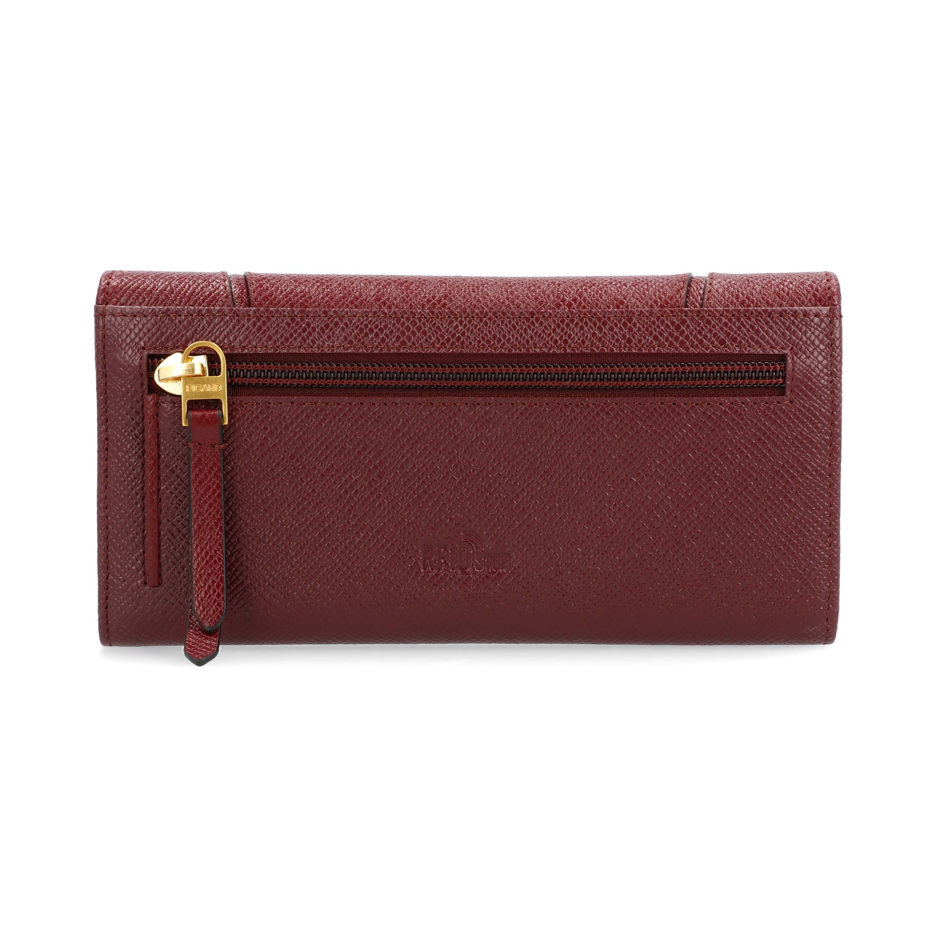 Picard Geldbörse PICARD Portemonnaie Chic Way 1 aus Echtleder (1-tlg., Chic günstig online kaufen