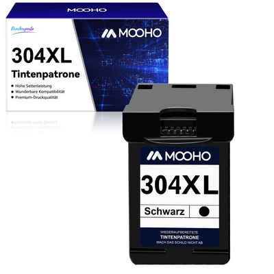 MOOHO ersetzt für HP 304XL 304 Envy 5010 5020 Multipack Tintenpatrone