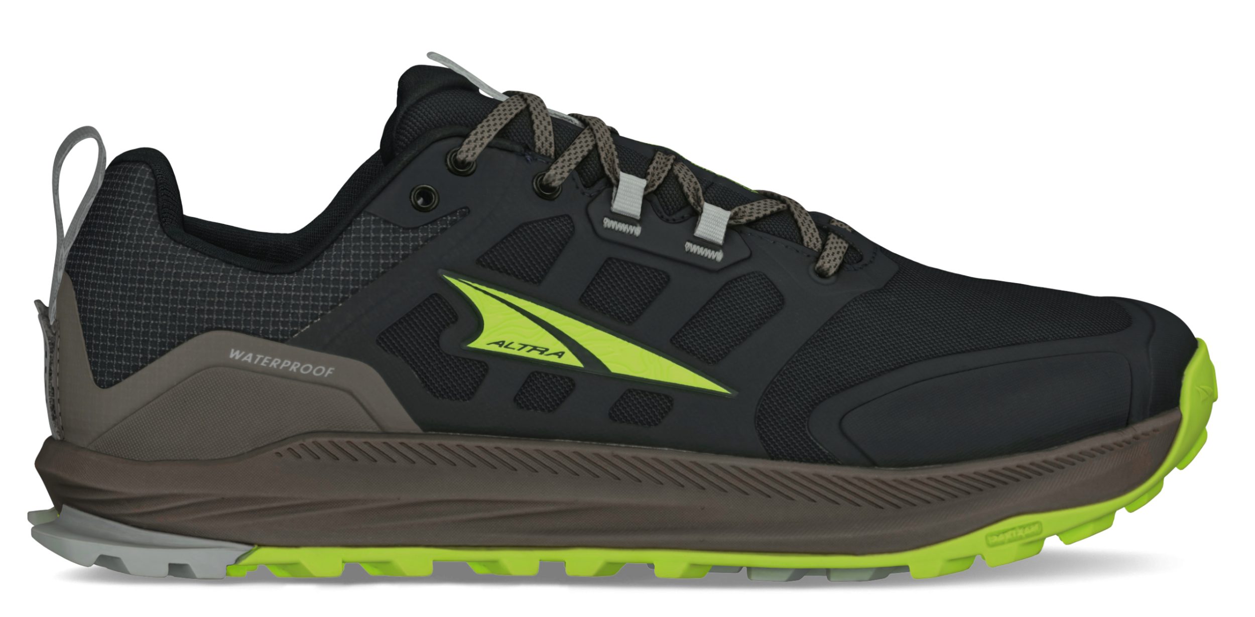 Altra Altra Herren Lone Peak 9 Waterproof Low Multifunktionsschuh Trailrunningschuh