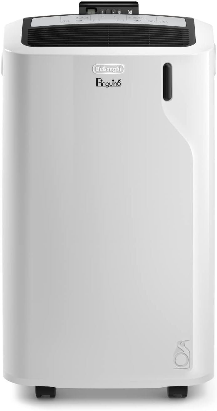 De'Longhi® Pinguino Klimagerät Mobiles Klimagerät, für Räume bis 29 m