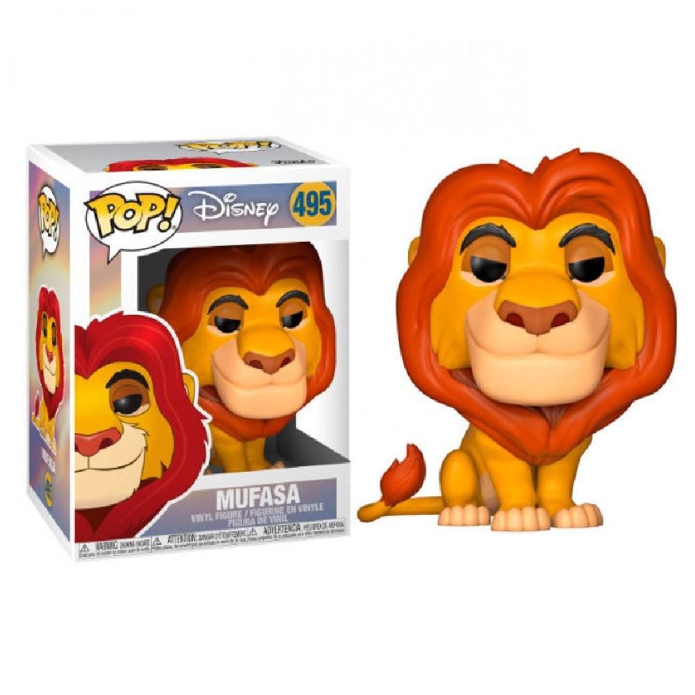 Sammelfigur Lion King Mufasa #0495