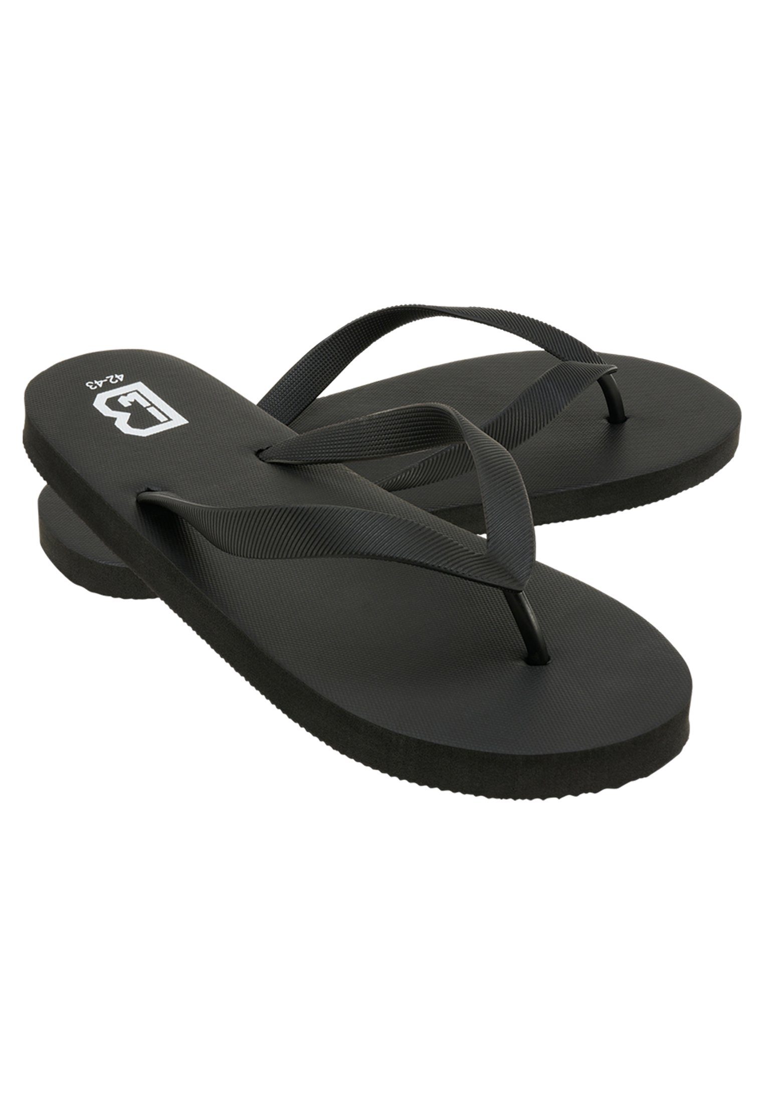 Brandit Accessoires Beach Slipper Sneaker (1-tlg) black