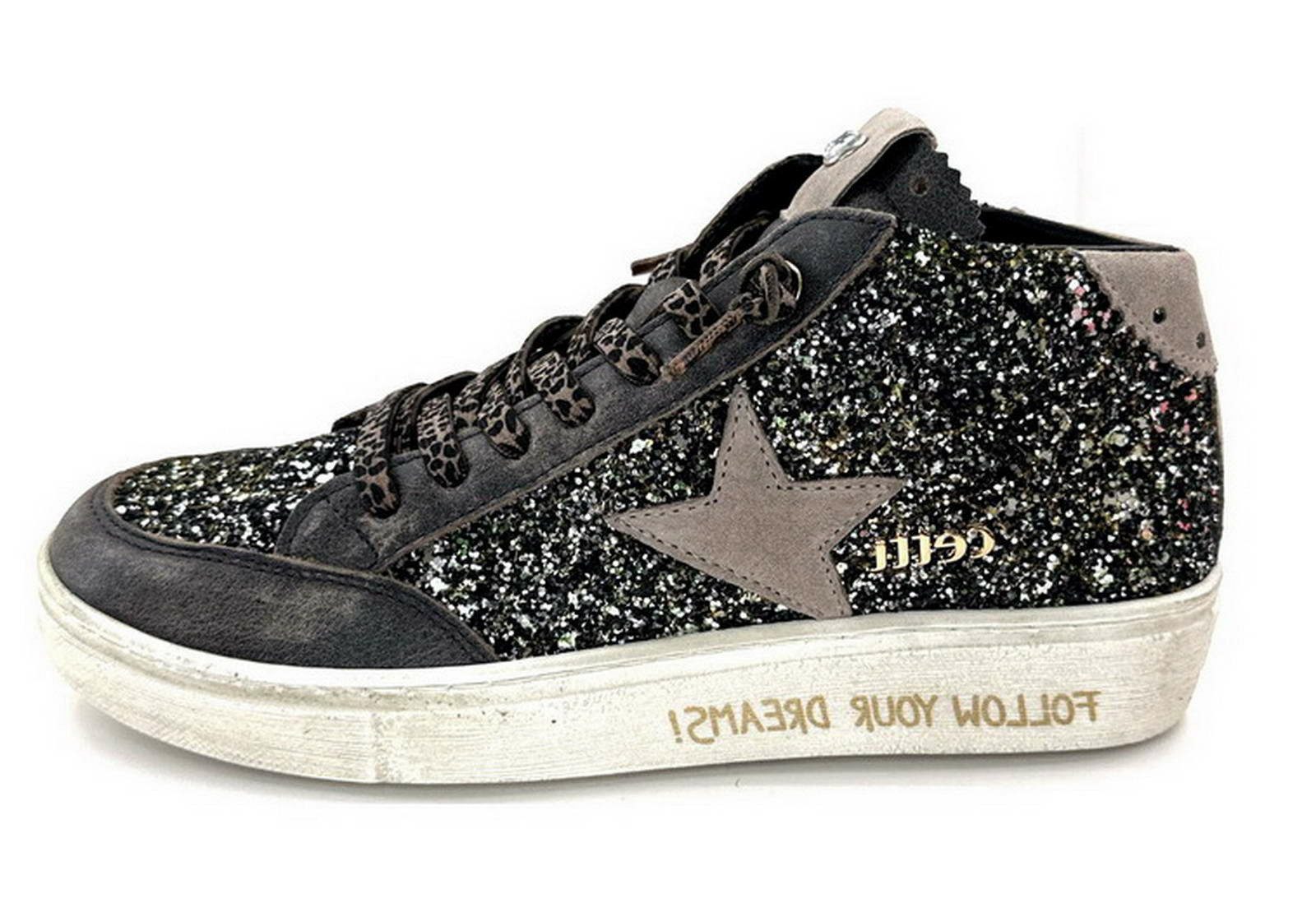 Cetti Sneaker für Damen Sneaker (keine Angabe, 1-tlg., keine Angabe)