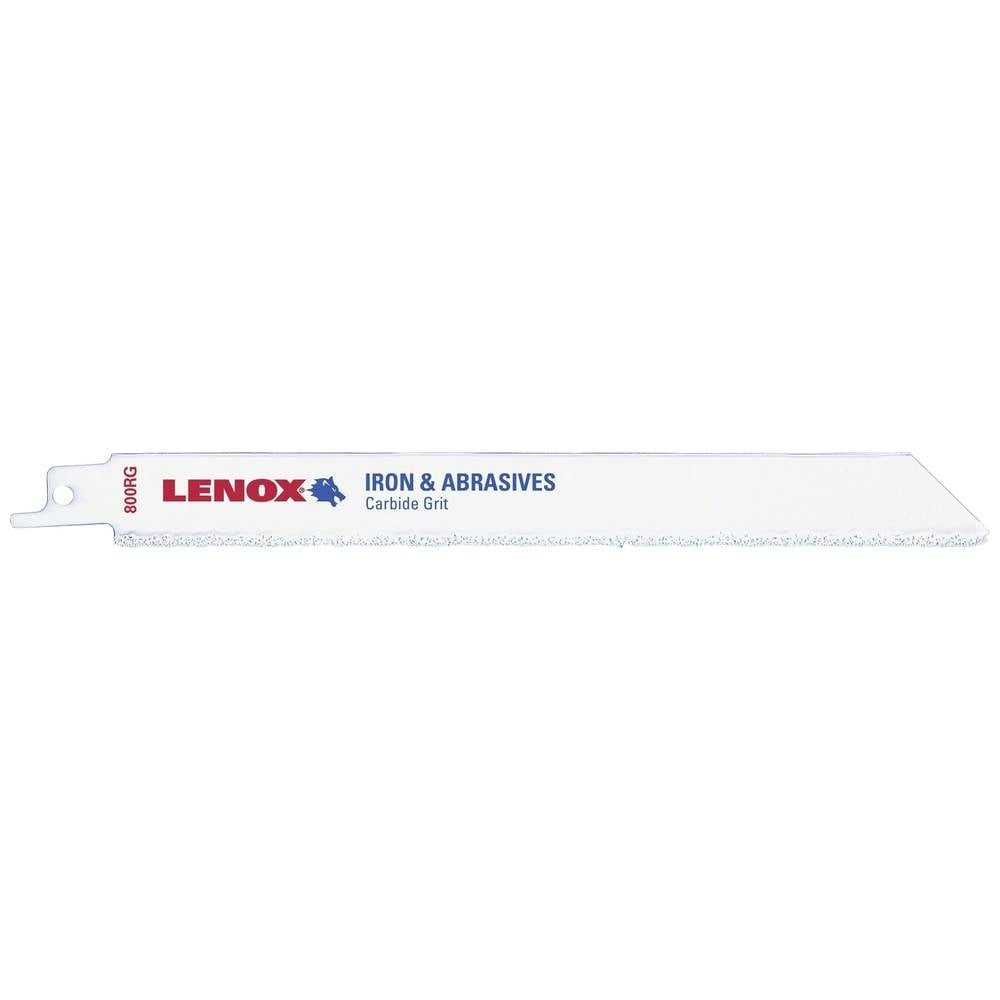 Lenox Säbelsägeblatt HM-Säbelsägeblatt für abrasive Materialien