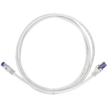 LogiLink Patchkabel Ultraflex, Cat.6A, S/FTP,30 m LAN-Kabel