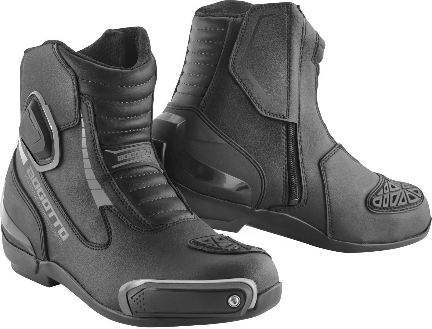 Bogotto Cartagena WR 2.0 wasserdichte Motorrad Stiefel Motorradstiefel wasserdicht