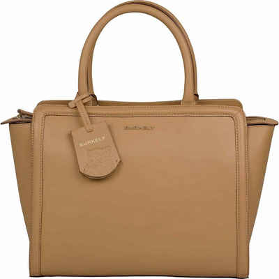 Burkely Handtasche BELOVED BAILEY Handtasche, light cognac