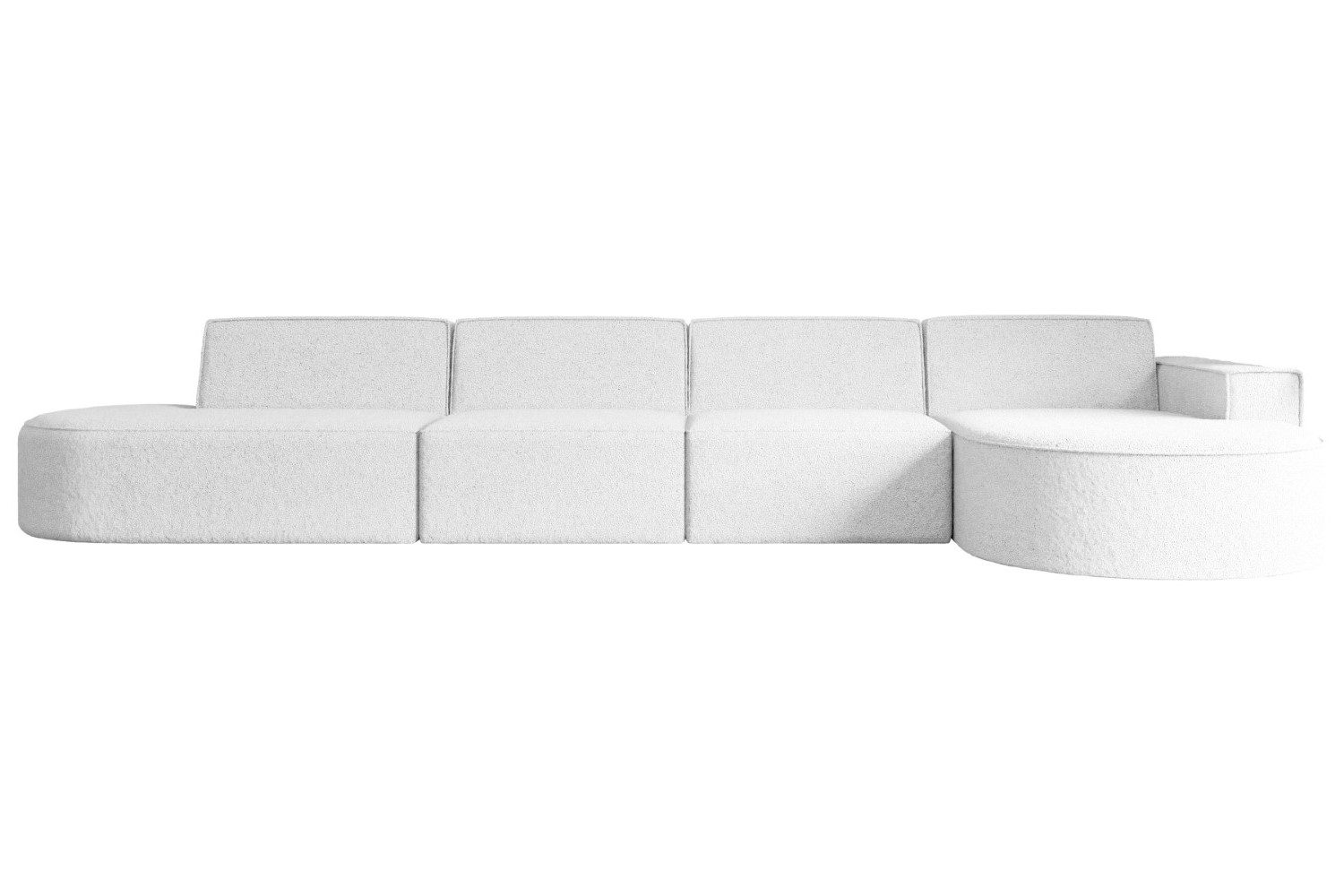 ALTDECOR Ecksofa MARI-L3, Sofa Praktische Bequeme günstig online kaufen
