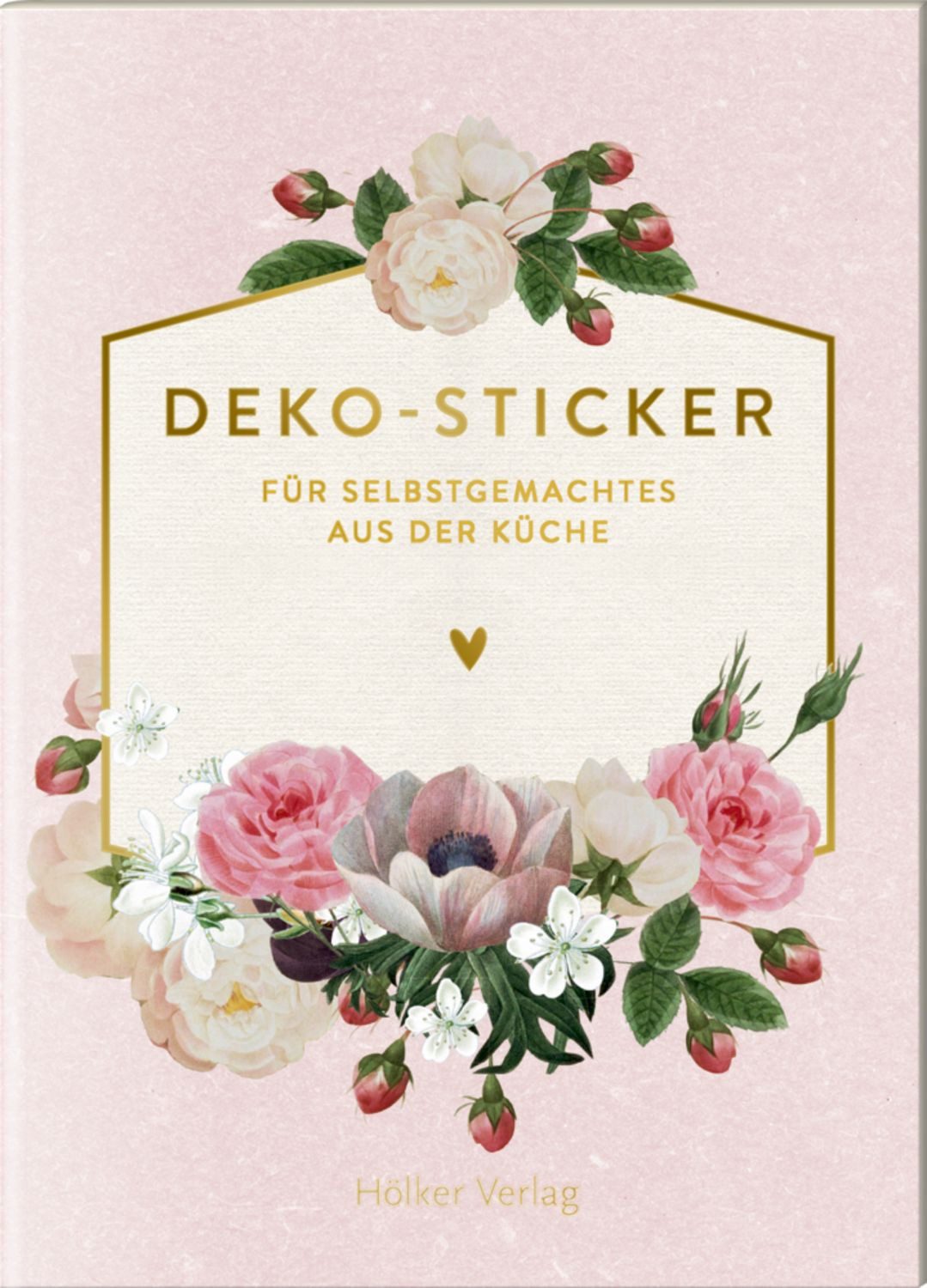 Deko-Sticker - Kirschen / diverse