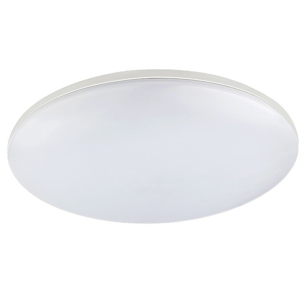 GLOBO LIGHTING Außen-Deckenleuchte, Leuchtmittel inklusive, Warmweiß, LED Außen Decken Leuchte Garten Balkon Lampe Terrassen Beleuchtung