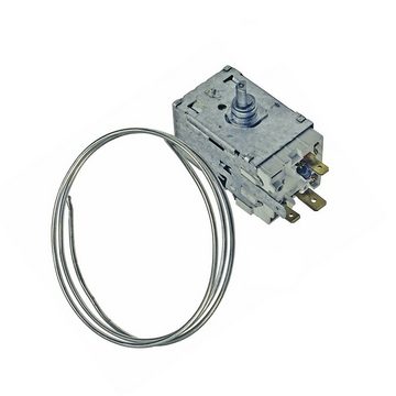 easyPART Thermodetektor wie Bauknecht 484000008568 Thermostat Umbausatz, Kühlschrank / Gefrierschrank