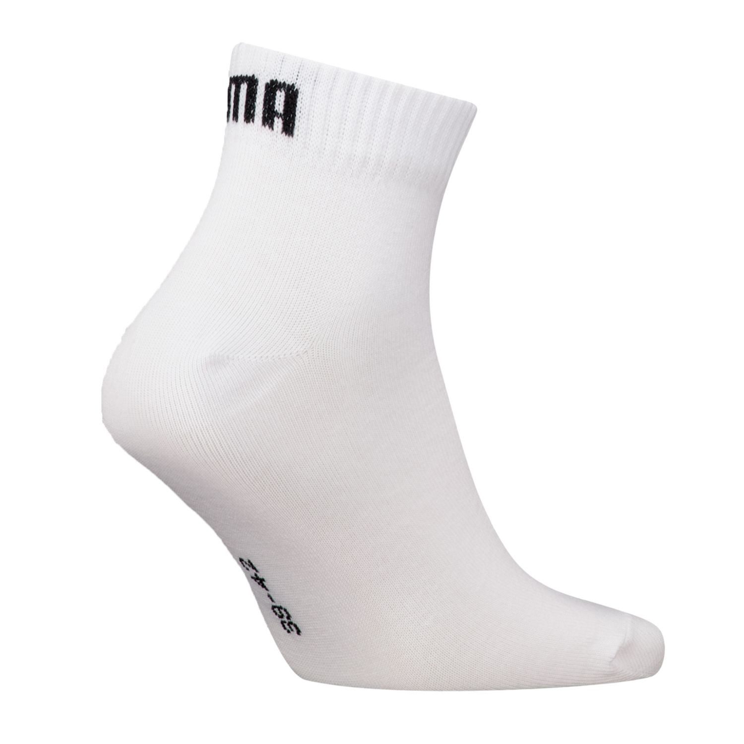PUMA BODYWEAR Socken Quarter - Everyday (Set) Kurzsocken, im 6er Pack