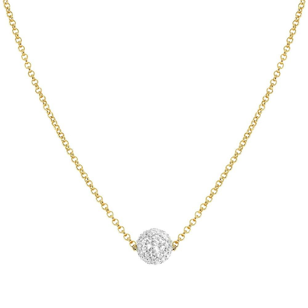 NOMINATION ITALY Charm-Kette Halskette für Erwachsene (1-tlg)