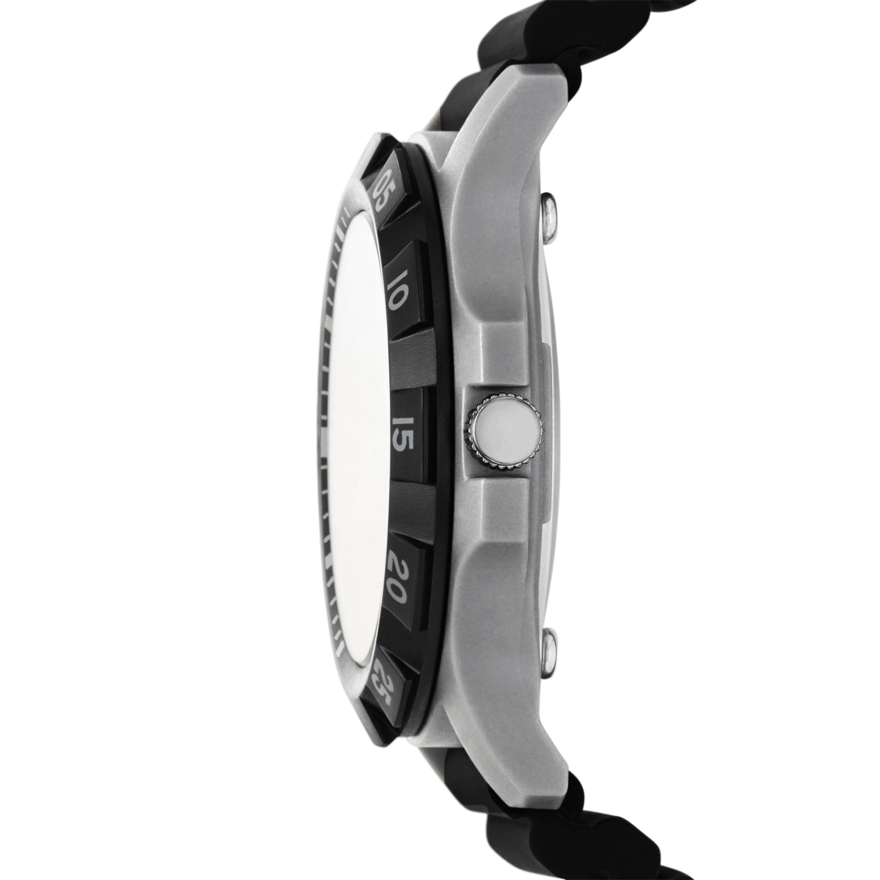 Skechers Quarzuhr Glen Oaks SR5286, Armbanduhr, Herrenuhr, Silikonarmband, analog, Tag