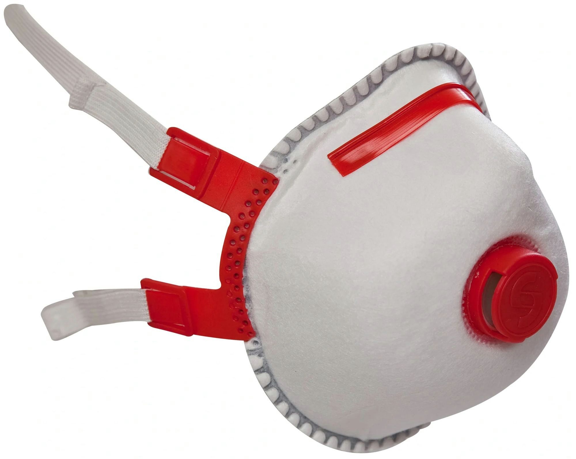 Westfalia Werkzeug Atemschutz-Vollmaske Mandil FFP3/V Atemschutzmaske 5er Pack