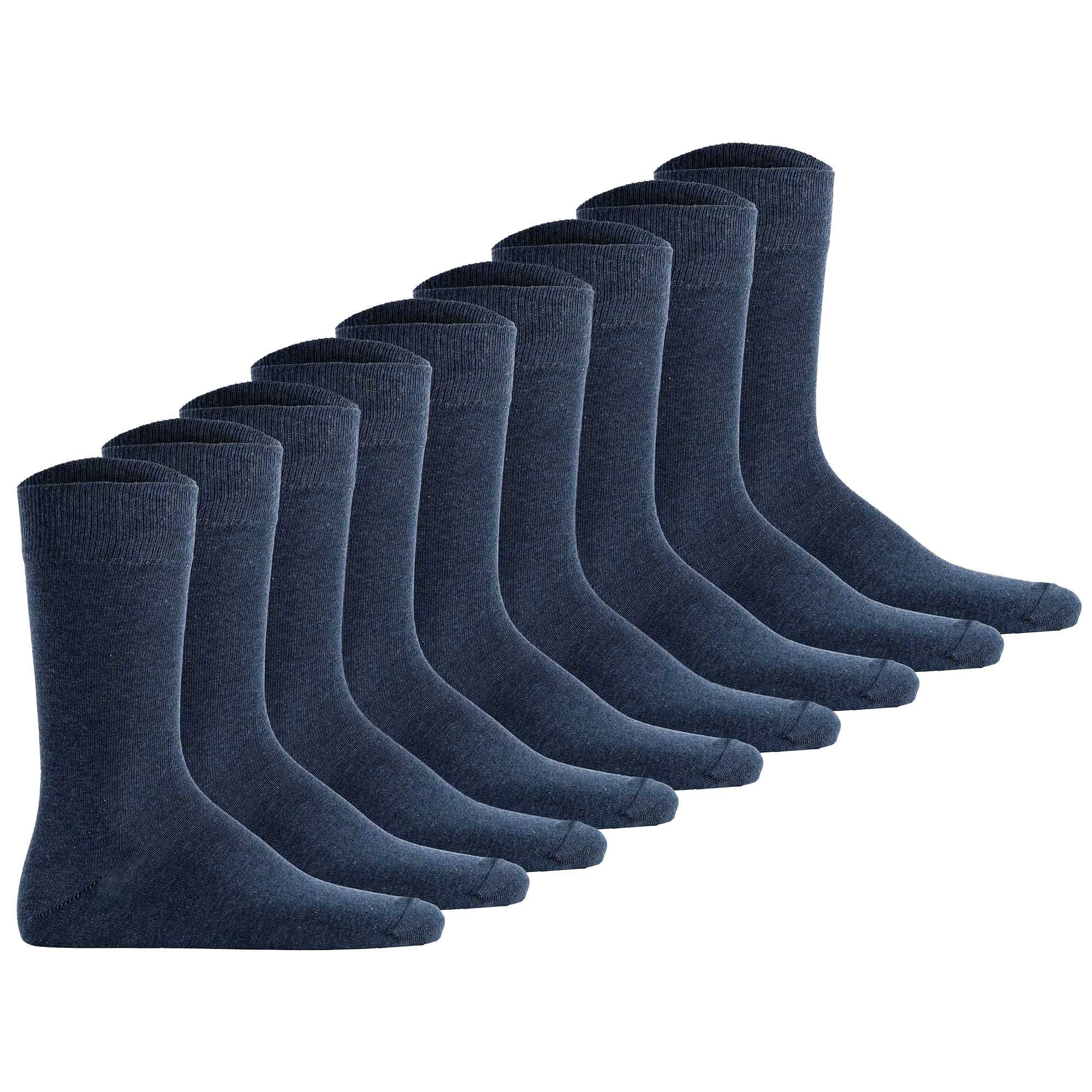 Kurzsocken Unisex Socken 9er Pack Baumwolle SIMPLY³ 3-PACK
