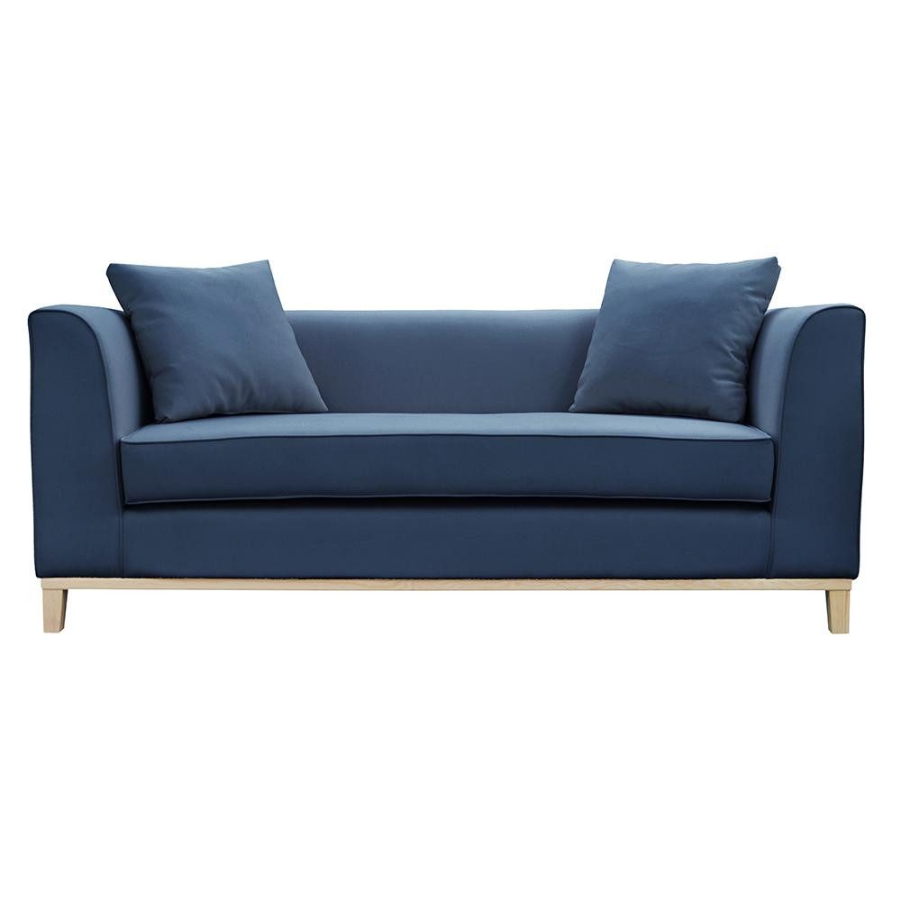 Xlmoebel Sofa Moderne Entspannungswiese mit Stoffbezug - Margo Sofa, Hergestellt in Europa