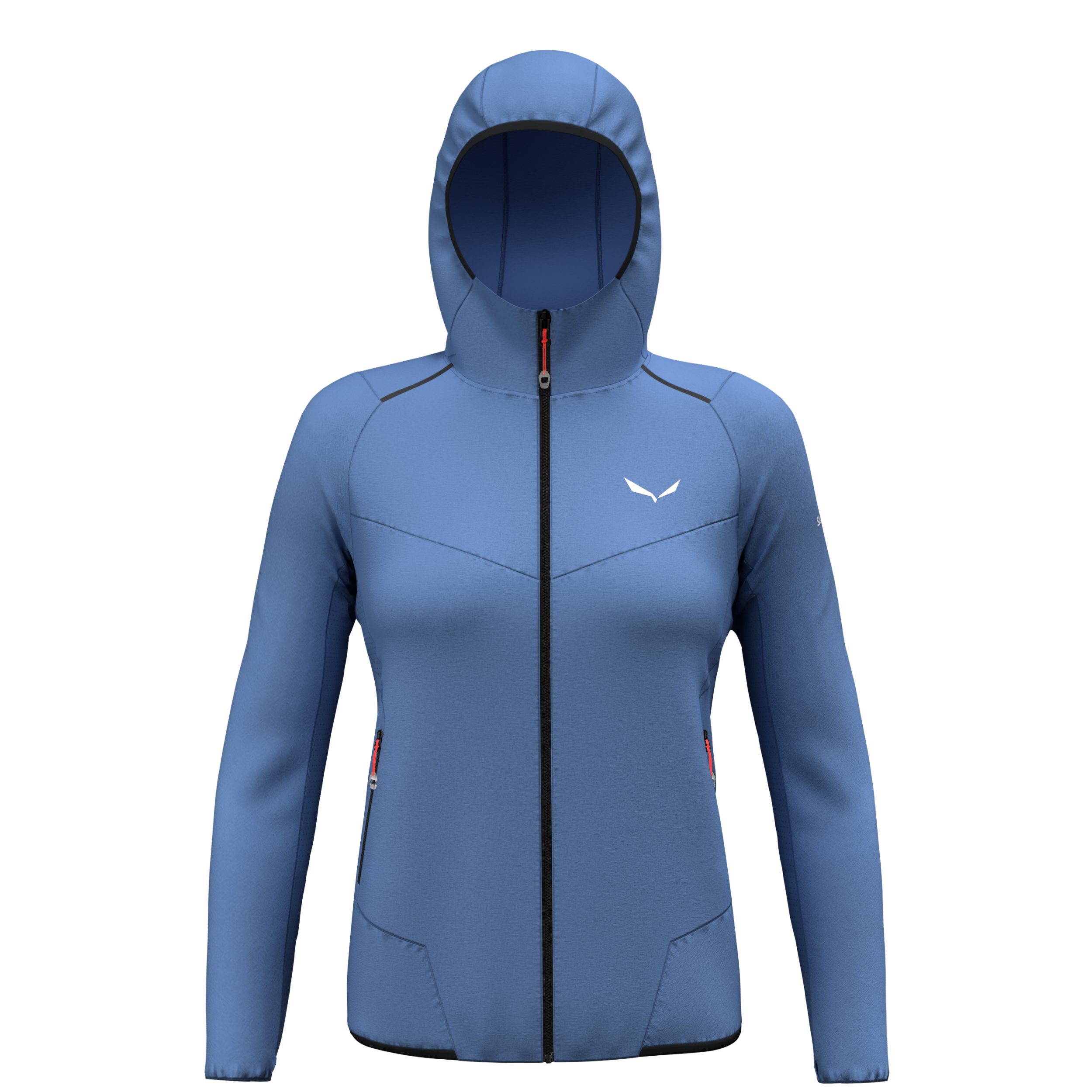 Salewa Funktionsjacke PEDROC DST W LIGHT JACKET MORNING BLUE