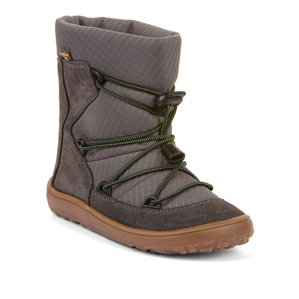 froddo® BAREFOOT TEX TRACK Barfußschuh Snowboots, Winterstiefel mit TEX-Membrane