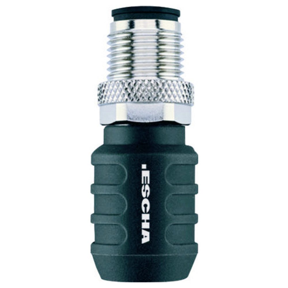 ESCHA Steckdose Escha 8026309 Sensor-/Aktor-Steckverbinder Polzahl Sensoren: 5 1 St, CD-WAS2.010-AS