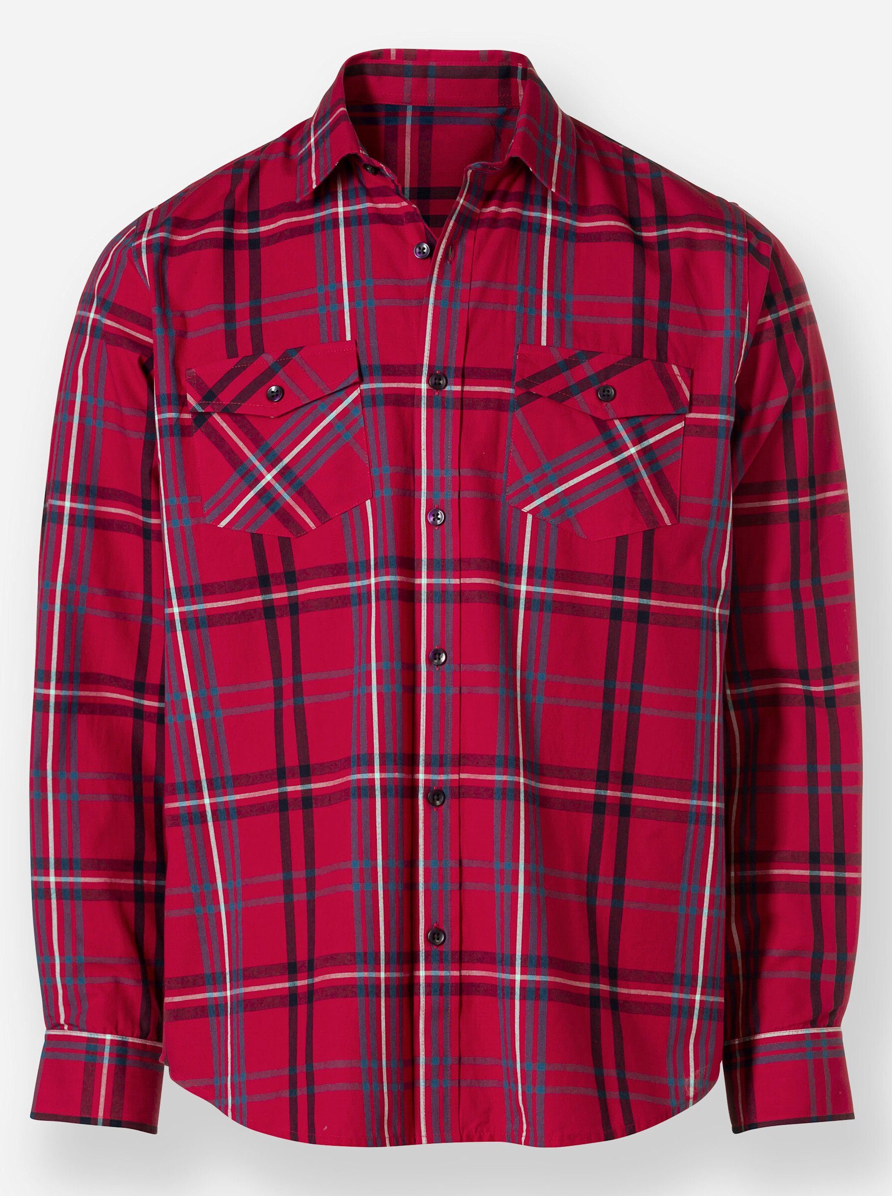 Witt Funktionshemd Langarm-Hemd .