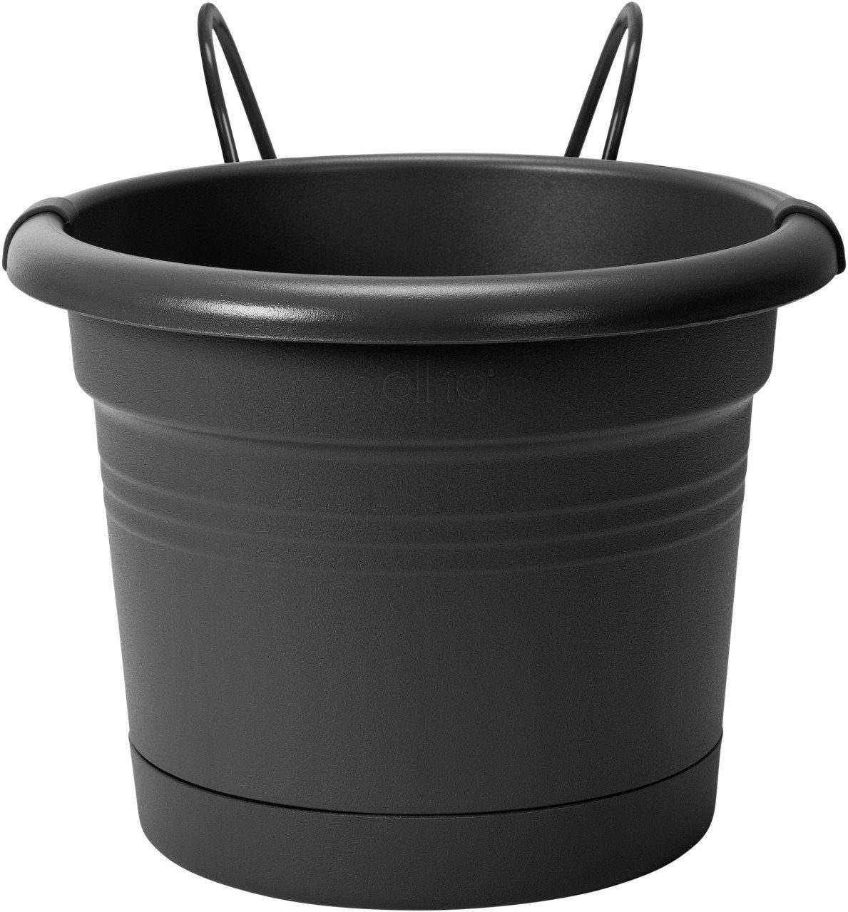 Elho Pflanzkübel Elho Blumentopf + Halter günstig online kaufen