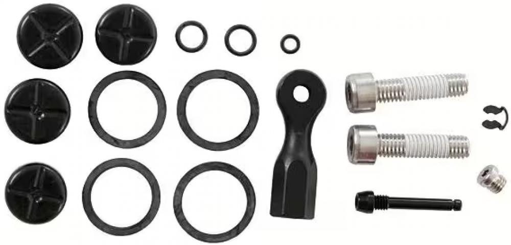 Avid Hydraulikleitung Avid Kolben/Schrauben für Bremssattel Code/Code R (MY 11-15) - präzise