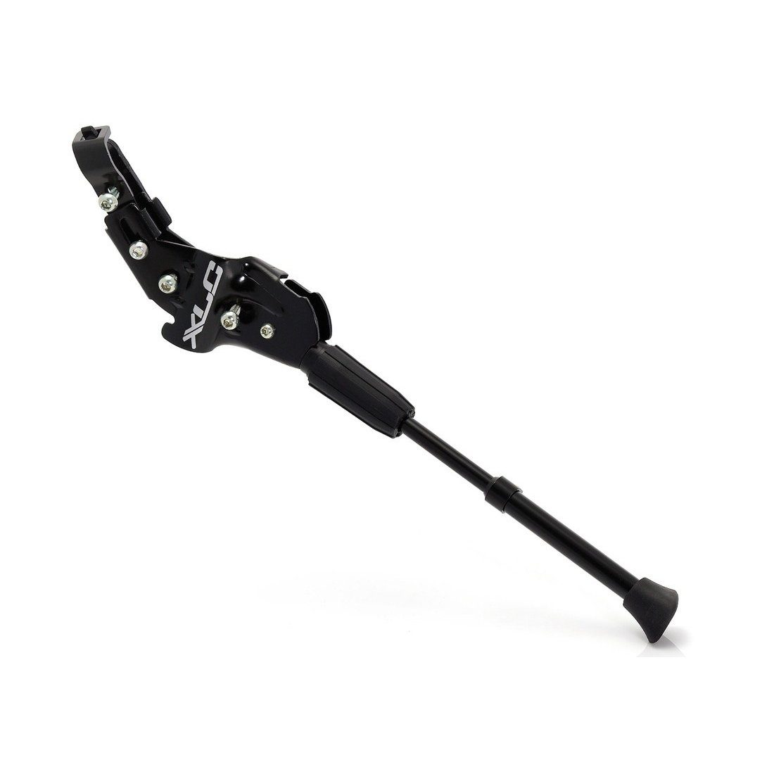 Fahrradständer Hinterbauständer KS-R06 schwarz, verstellbar 24-28"