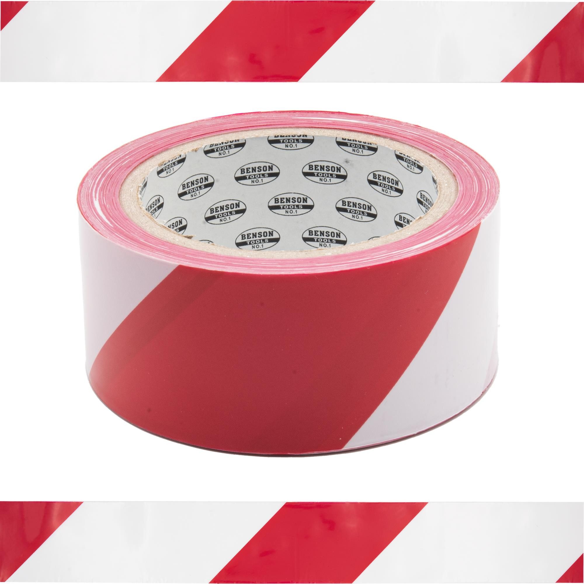 TSB Werk Beschriftungsband Absperrband Trassenband Flatterband Sperrband, Warnband, Signalband, Rot, Weiß