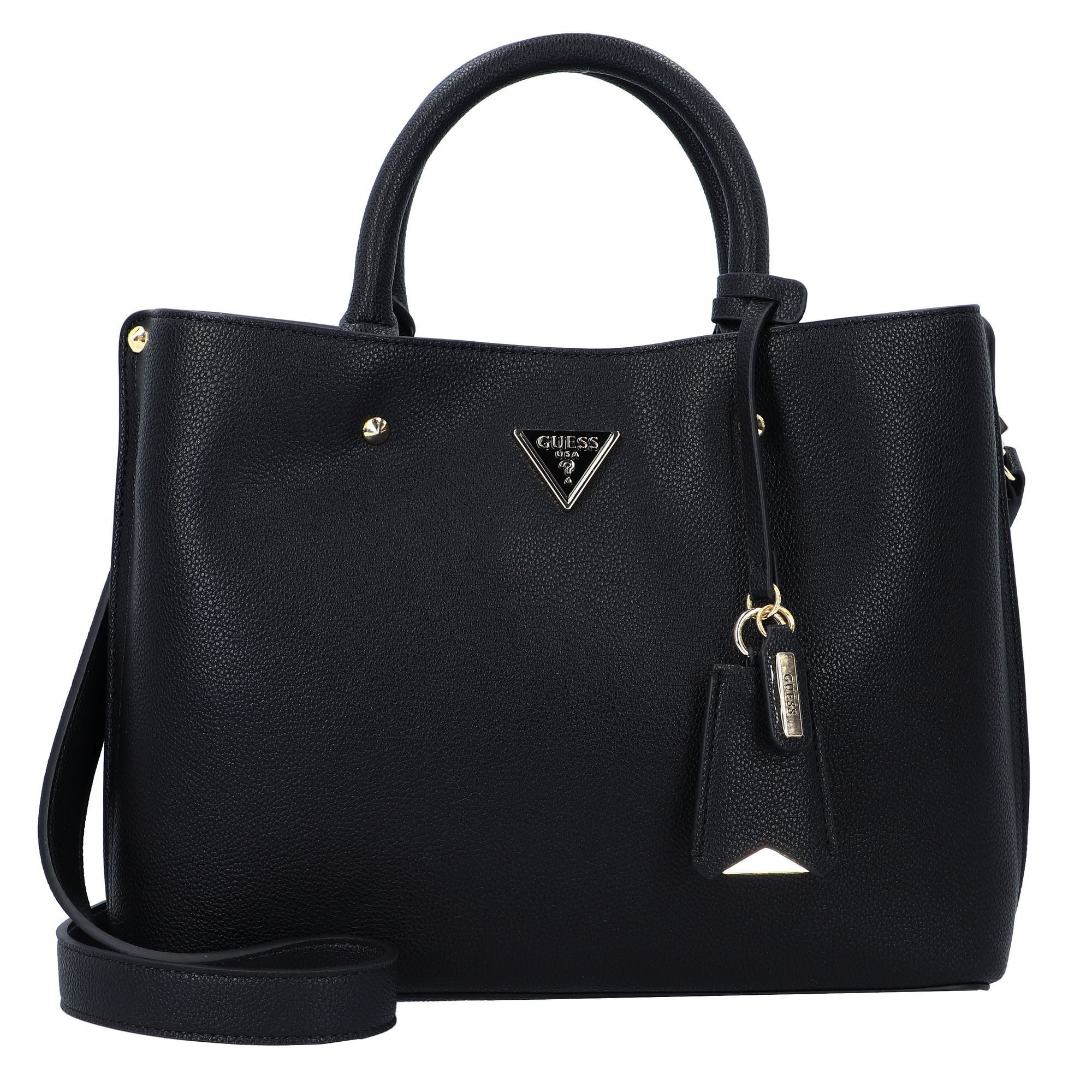 Guess Henkeltasche Meridian II, Polyurethan