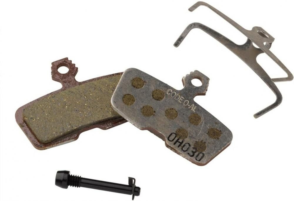Avid Bremsbelag Avid Scheibenbremsbeläge Code/Guide RE/DB8 organisch Aluminium - stark