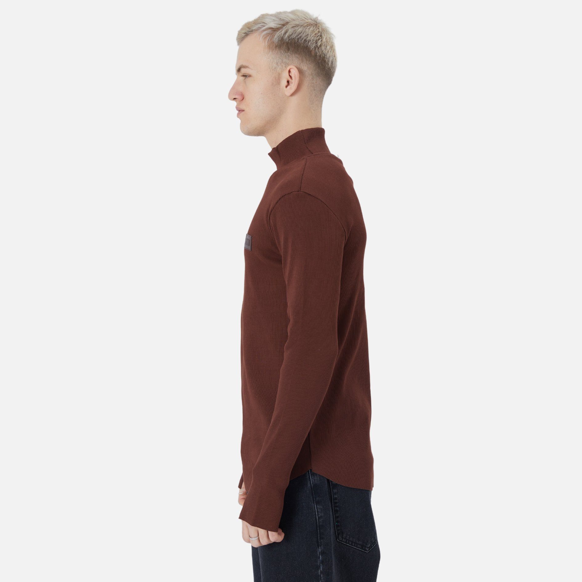COFI Casuals Sweatshirt Herren Rundhals Sweatshirt Regular Fit Pullover