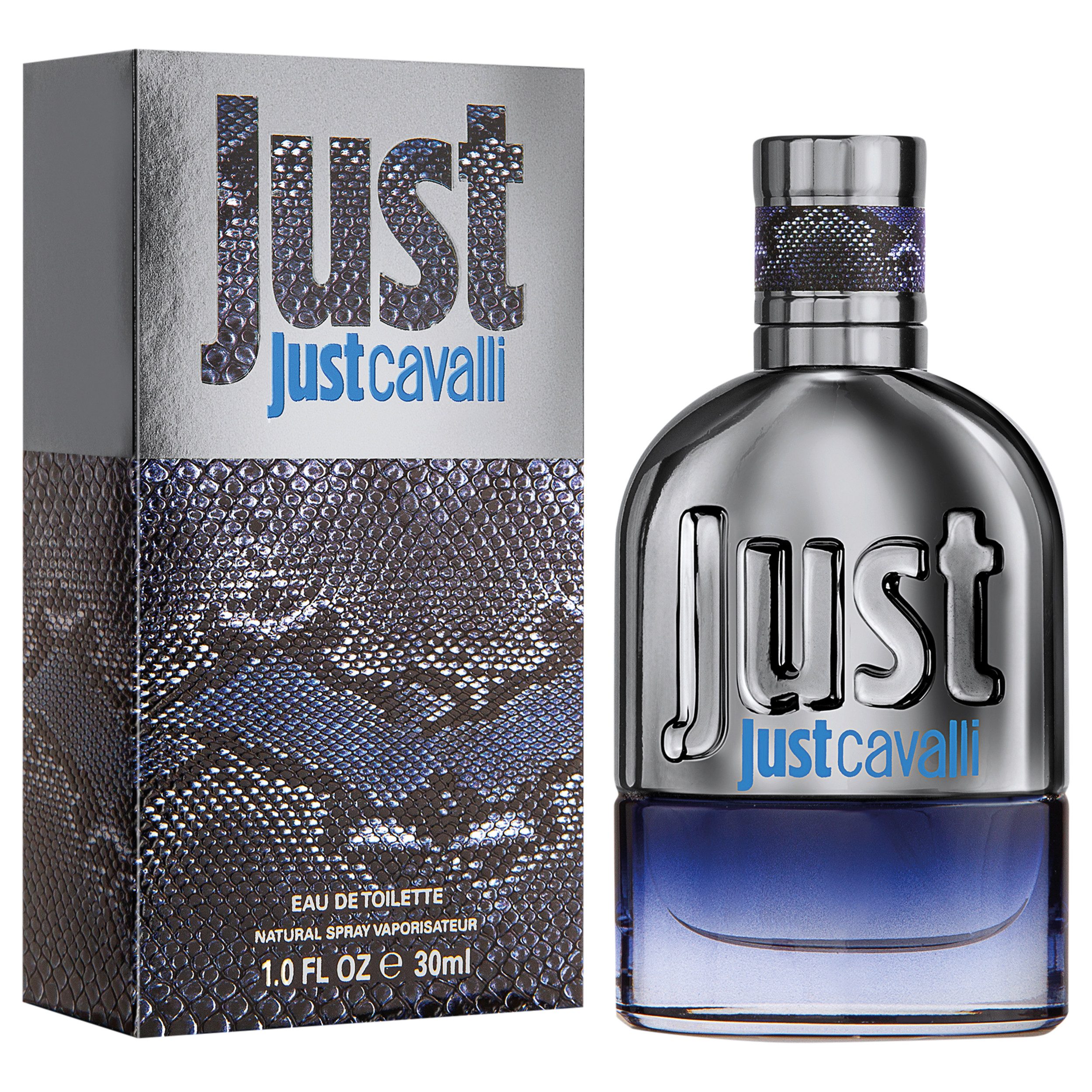 roberto cavalli Eau de Toilette JUST CAVALLI FOR HIM EDT
