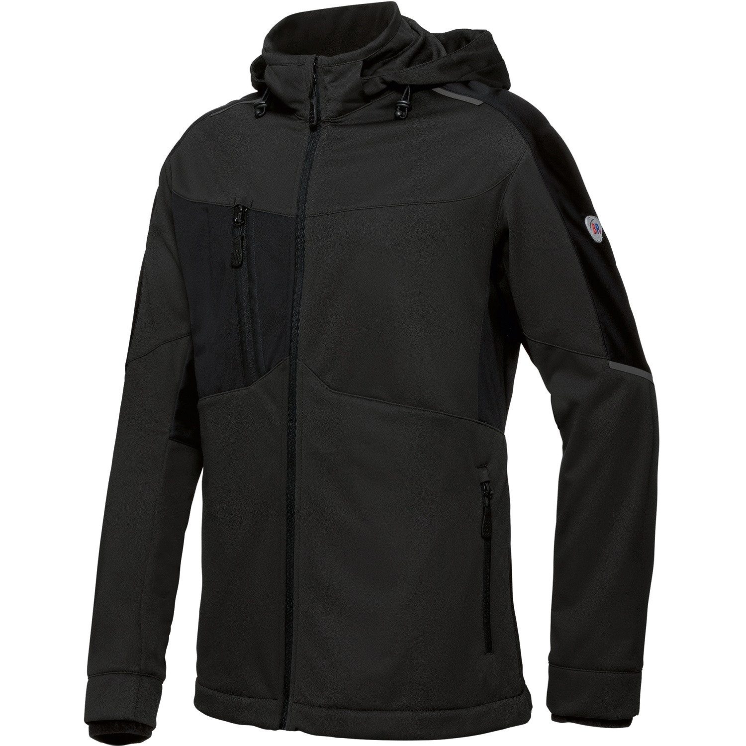 bp Softshelljacke Softshelljacke "1830-992" Bplus Modern Stretch