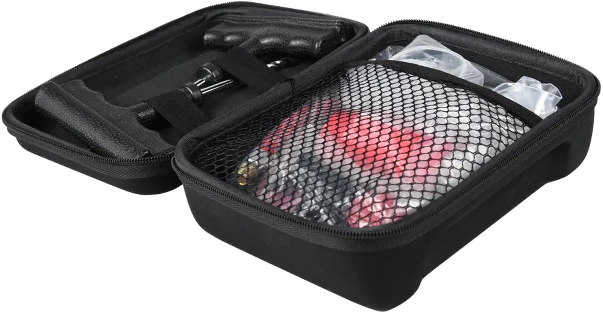 Macna Warnweste Tyre Kit Motorrad Tasche