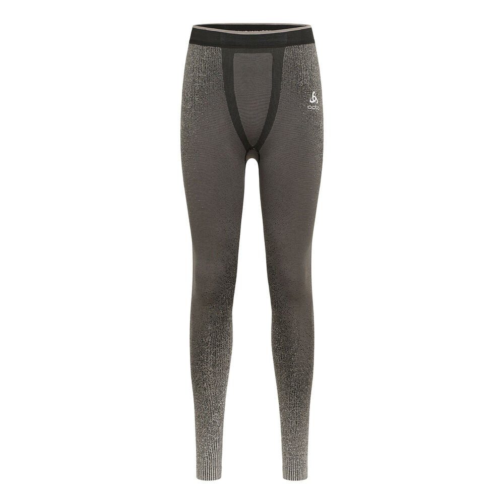 Odlo Laufhose Blackcomb Eco Big Logo Bottom Long