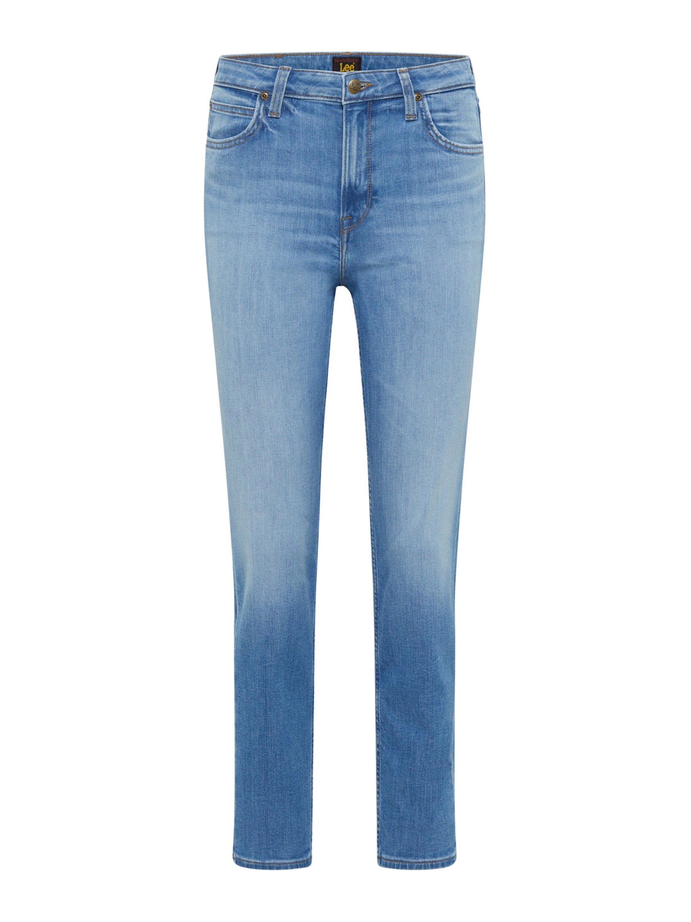 Lee® 7/8-Jeans Carol (1-tlg) Patches