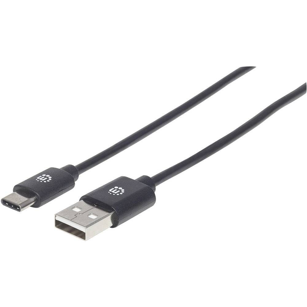 USB 2 Typ C-Kabel Typ C-Stecker auf Typ A-Stecker USB-Kabel